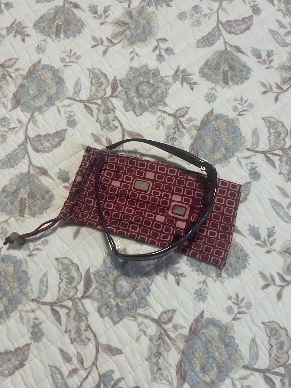 Fossil Sunglasses with Original Bag